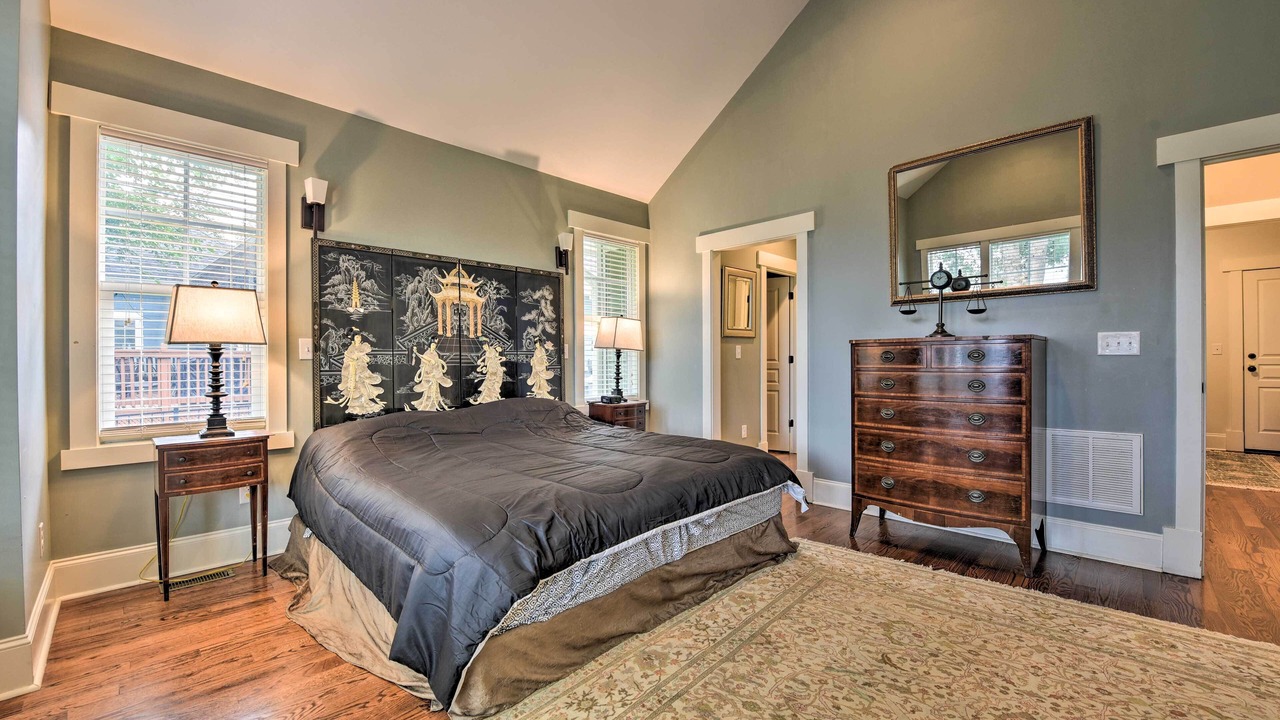 Photo of Bedroom in NoDa