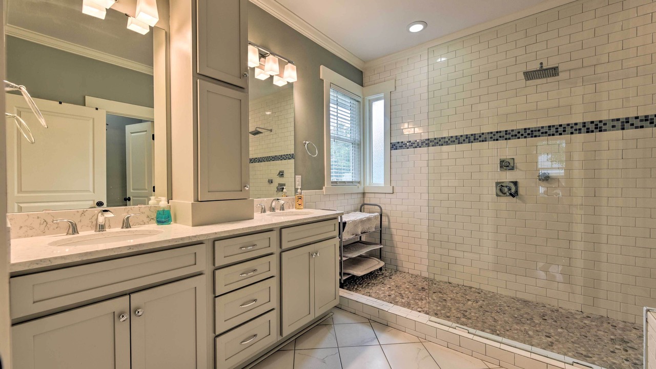 Photo of Bathroom in NoDa