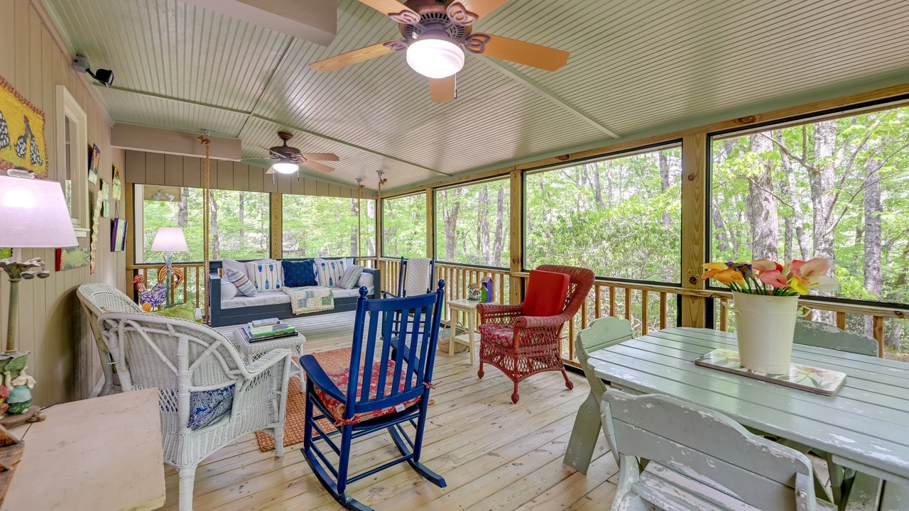 Photo of Outdoor in Lake Sequoyah