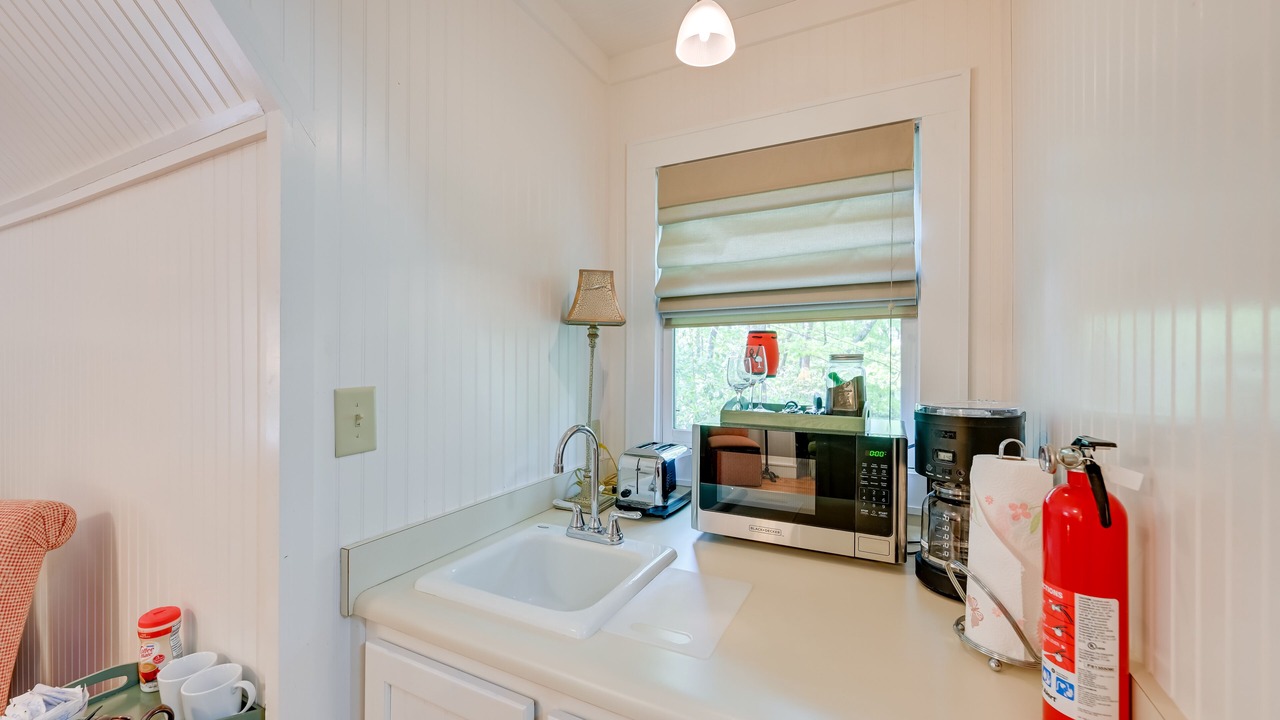 Photo of Kitchen in Lake Sequoyah