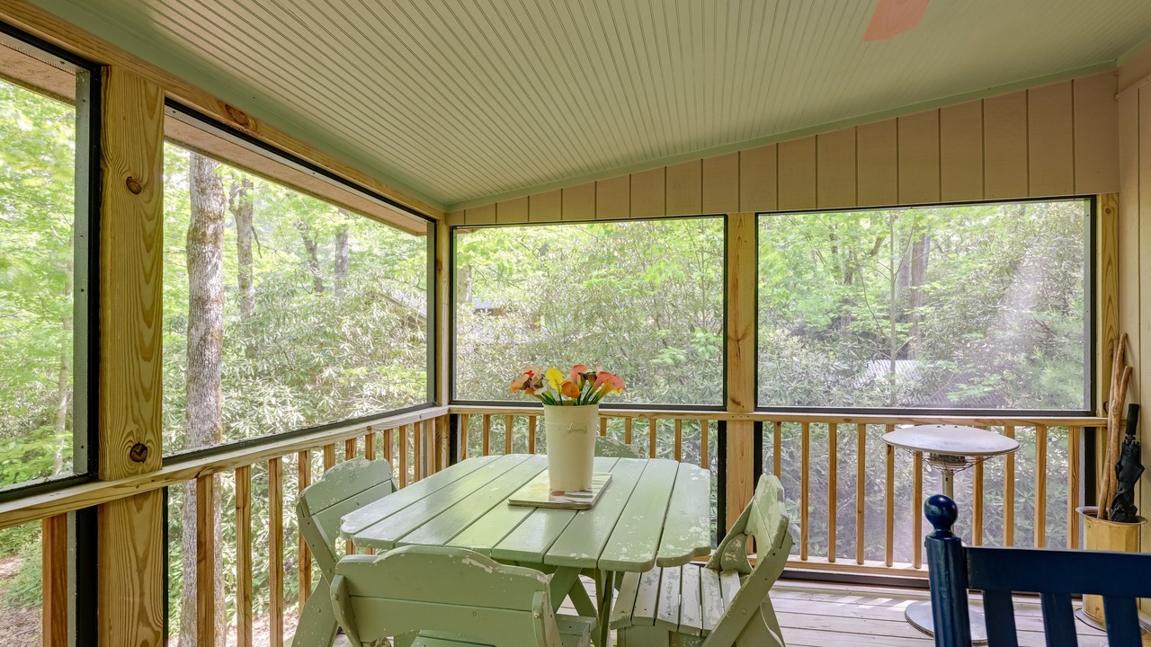 Photo of Outdoor in Lake Sequoyah