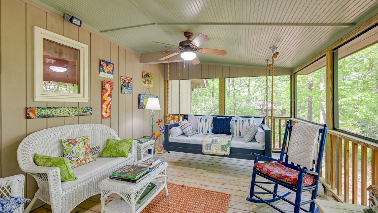 Photo of Outdoor in Lake Sequoyah
