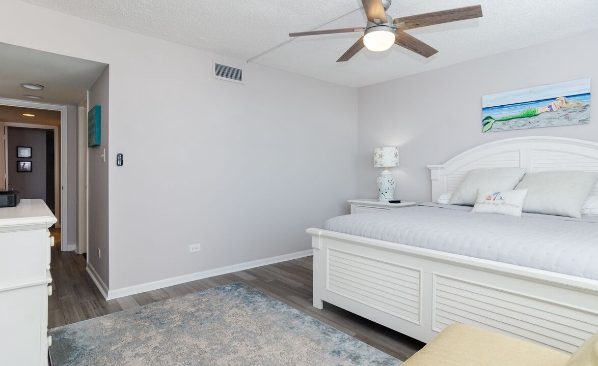 Photo of Bedroom in Wrightsville Beach