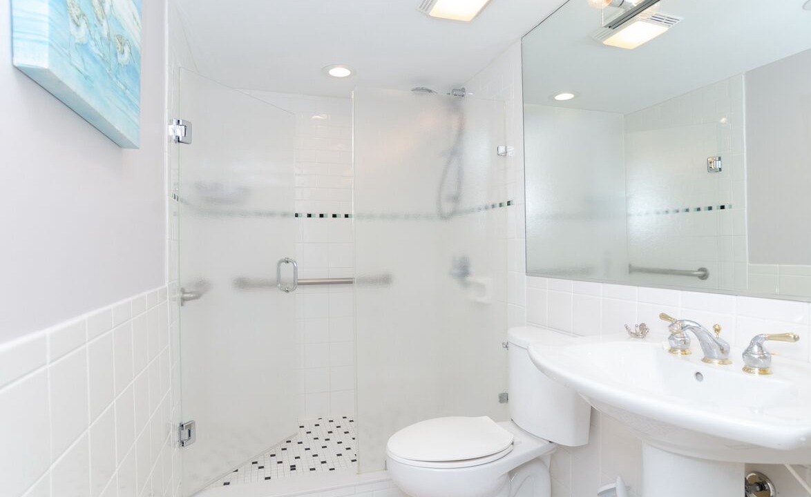 Photo of Bathroom in Wrightsville Beach