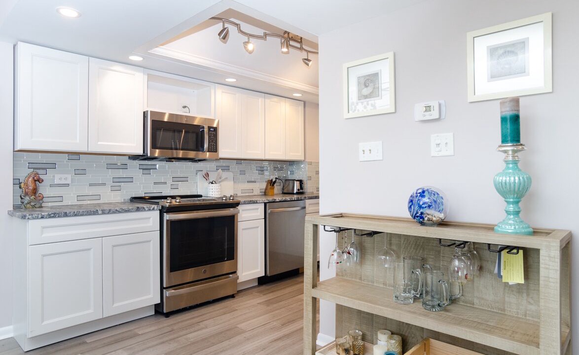 Photo of Kitchen in Wrightsville Beach