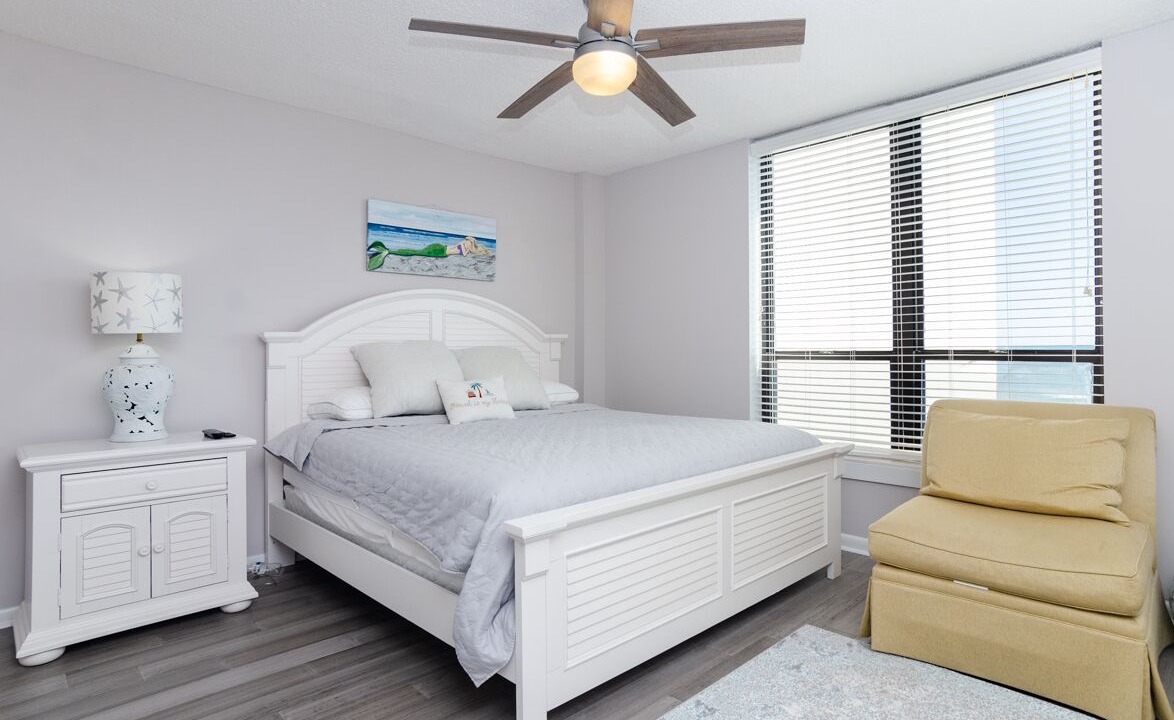 Photo of Bedroom in Wrightsville Beach