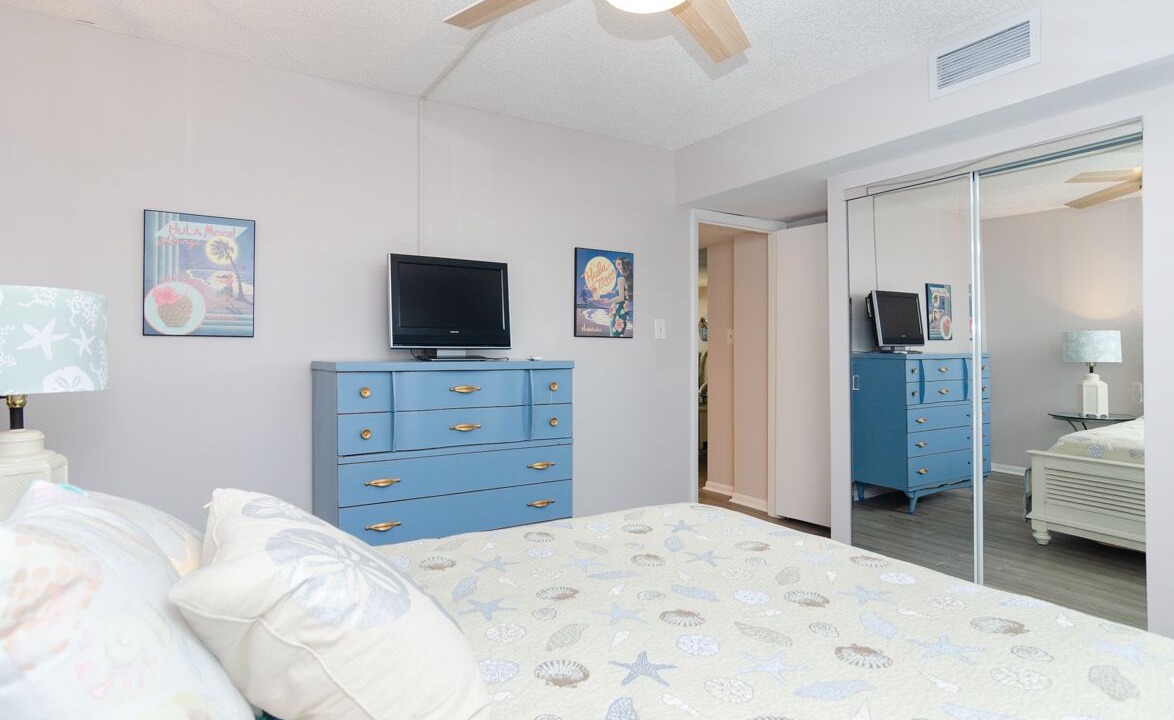 Photo of Bedroom in Wrightsville Beach