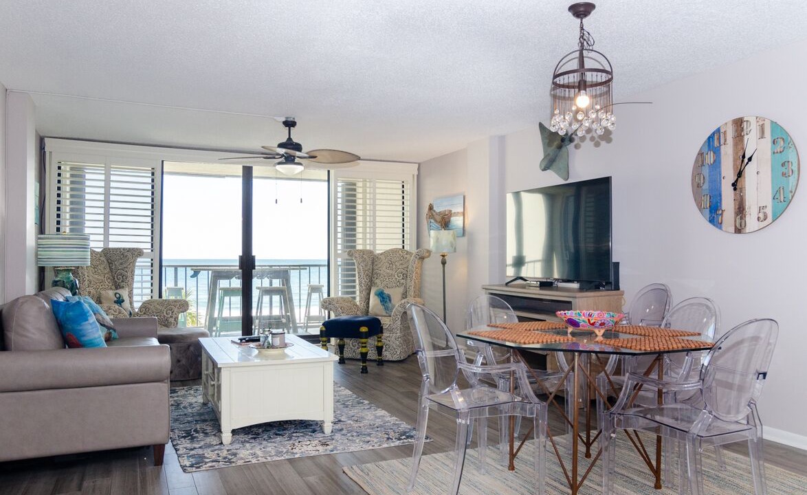 Photo of Livingroom in Wrightsville Beach
