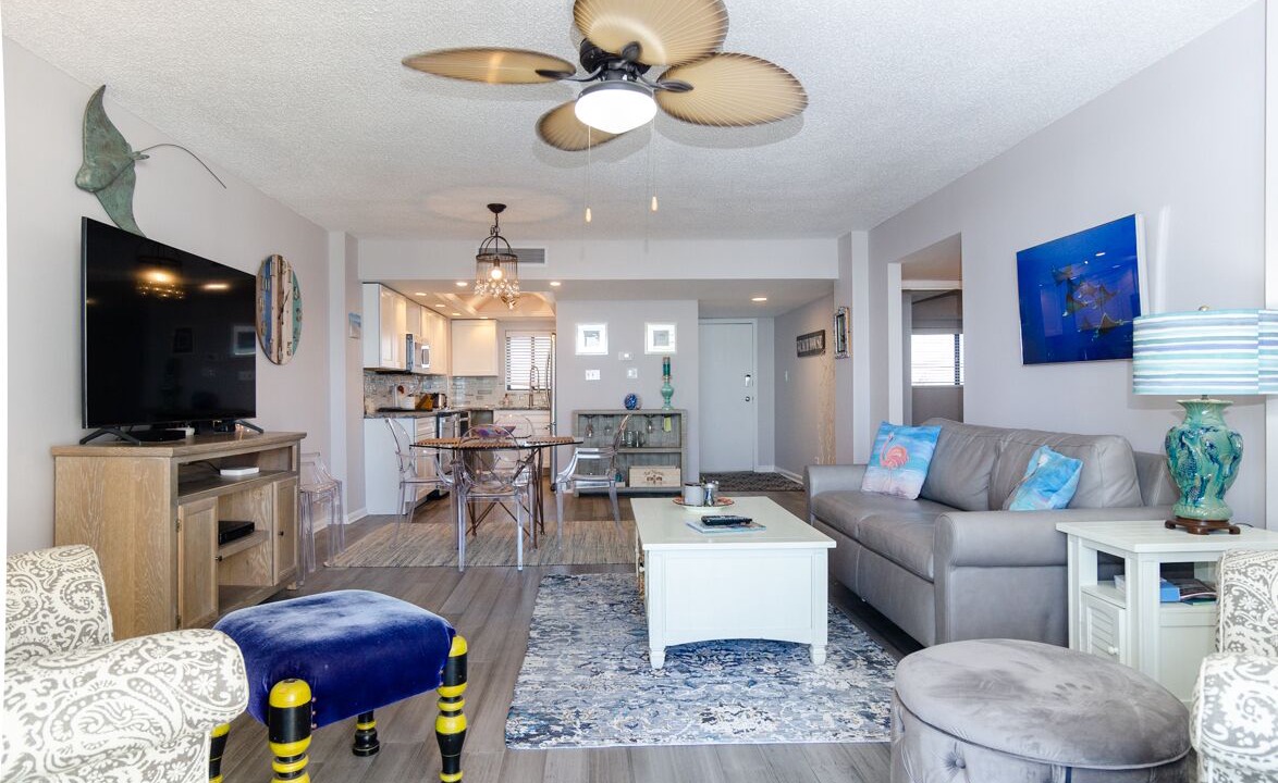 Photo of Livingroom in Wrightsville Beach