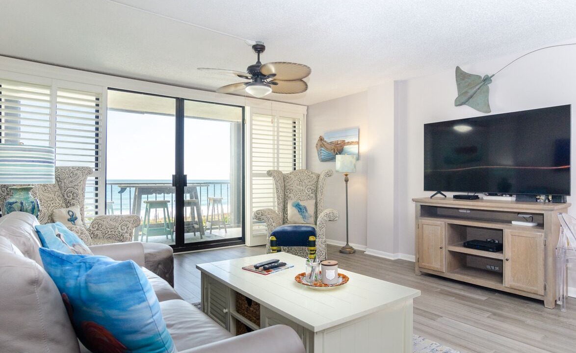 Photo of Livingroom in Wrightsville Beach