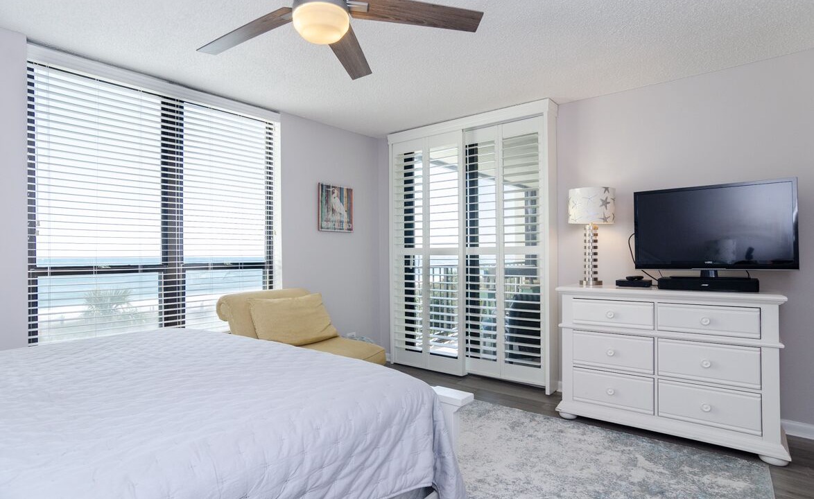 Photo of Bedroom in Wrightsville Beach