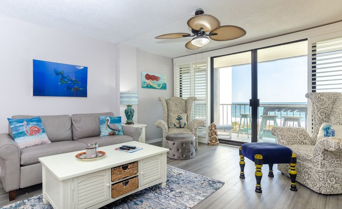 Photo of Livingroom in Wrightsville Beach