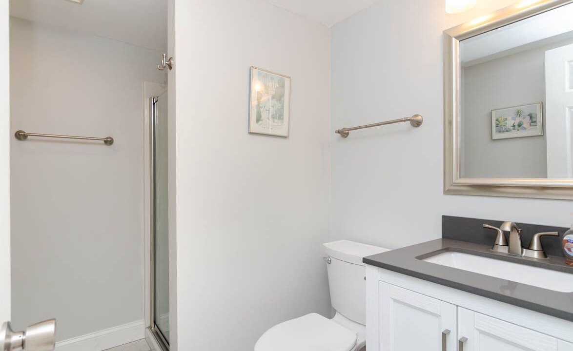 Photo of Bathroom in Wrightsville Beach