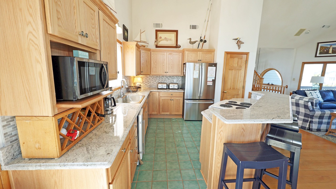 Photo of Kitchen in Ocean Hill
