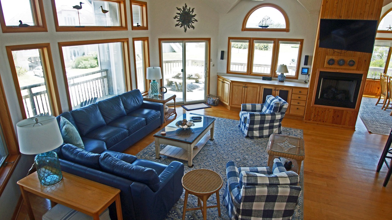 Photo of Livingroom in Ocean Hill