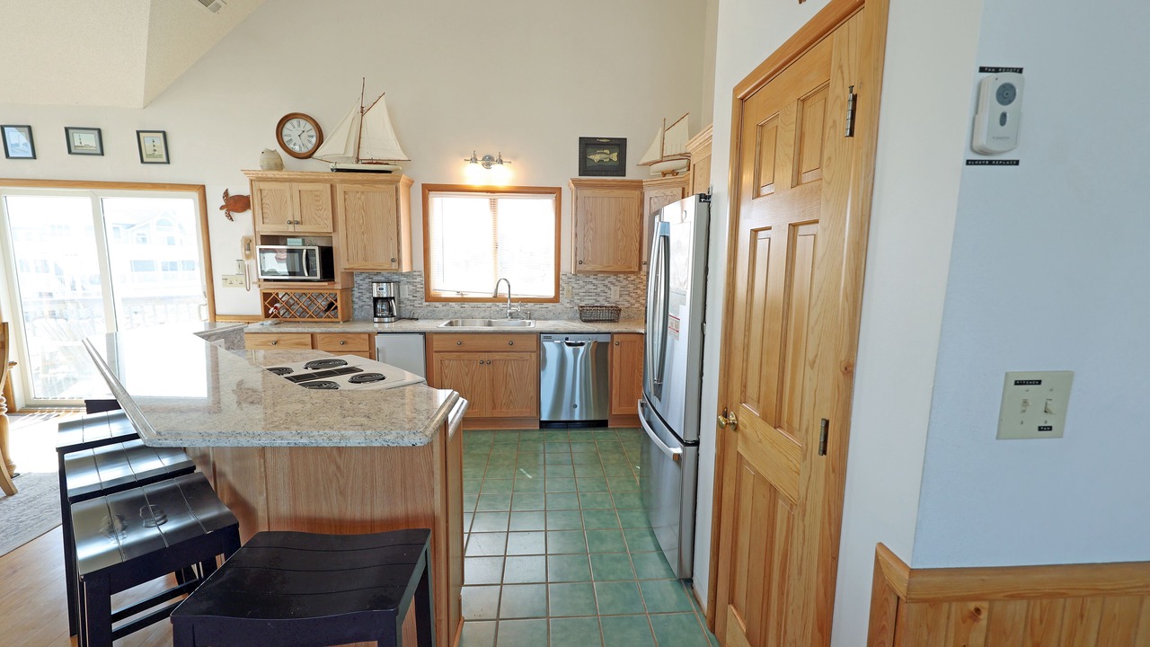 Photo of Kitchen in Ocean Hill