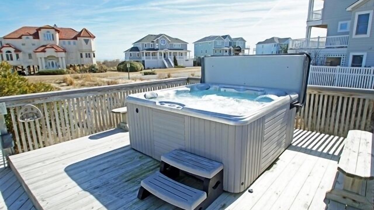 Photo of Patio Balcony in Ocean Hill