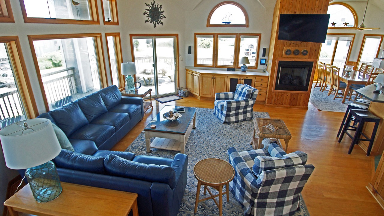 Photo of Livingroom in Ocean Hill