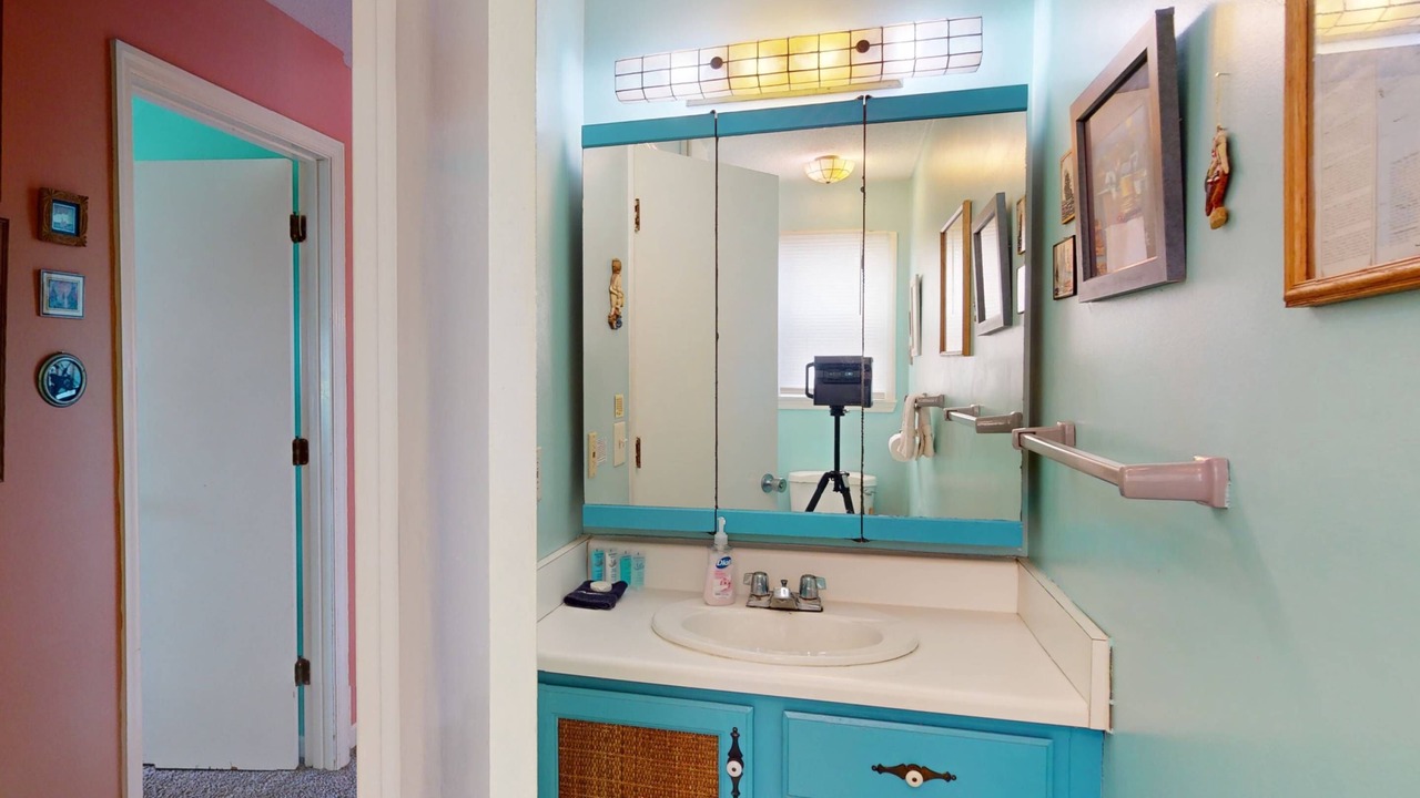 Photo of Bathroom in North Carolina Coast