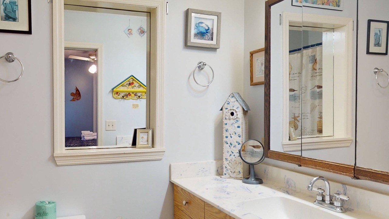 Photo of Bathroom in North Carolina Coast