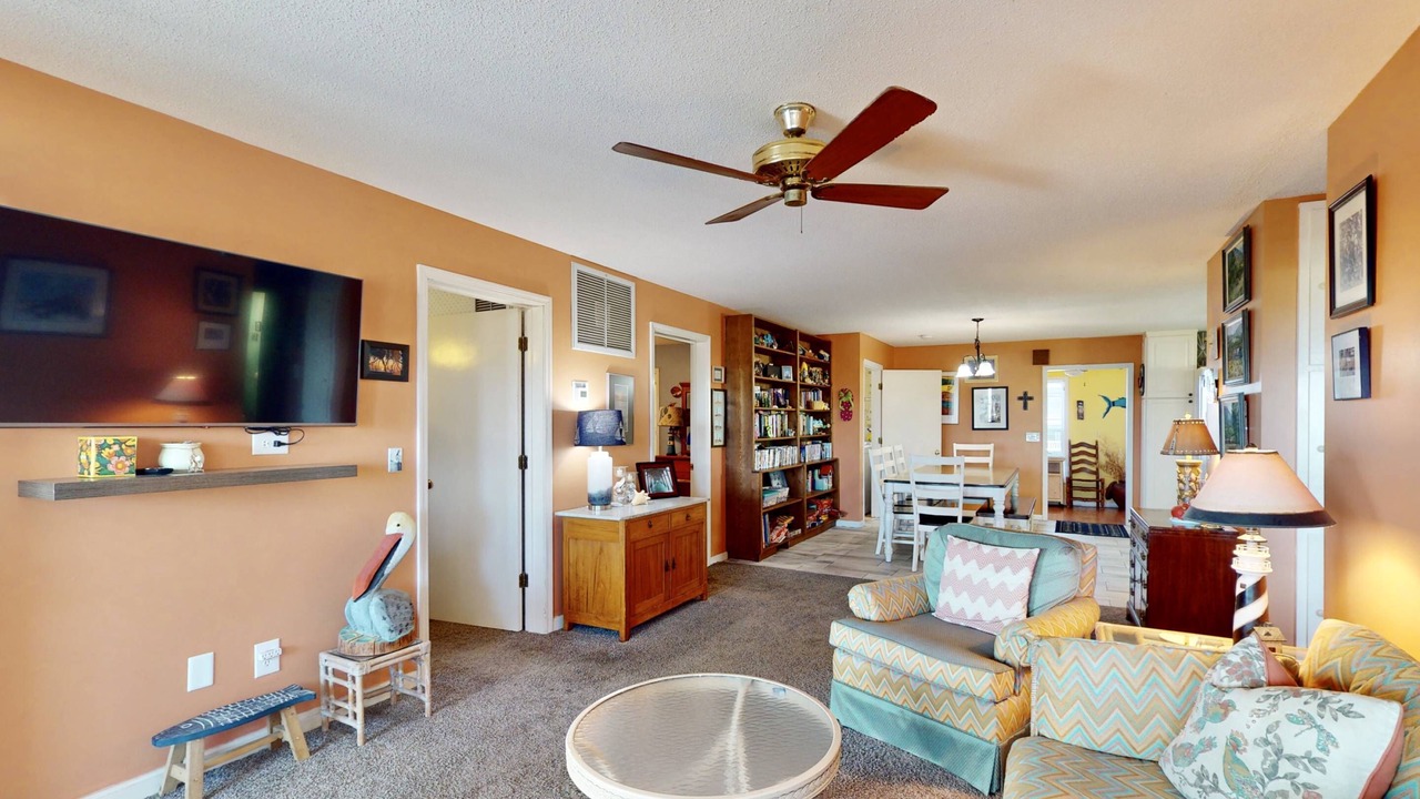 Photo of Bedroom in North Carolina Coast