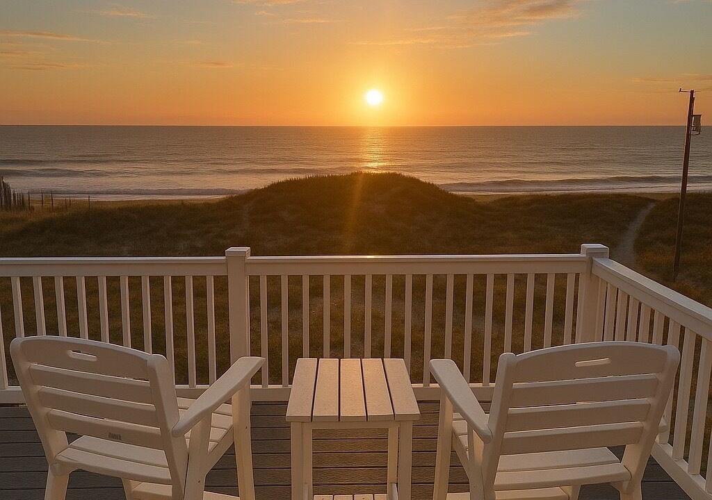 Photo of Patio Balcony in Corolla