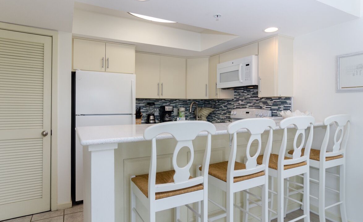 Photo of Kitchen in Wrightsville Beach