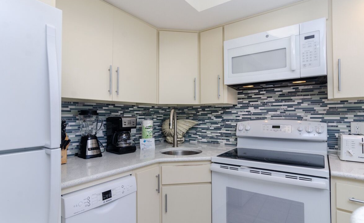 Photo of Kitchen in Wrightsville Beach