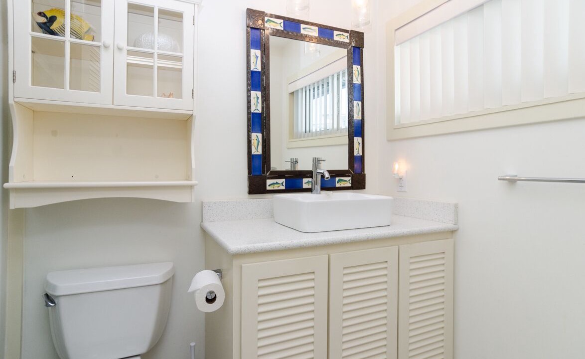 Photo of Bathroom in Wrightsville Beach
