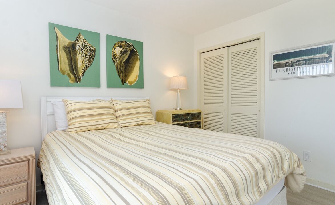 Photo of Bedroom in Wrightsville Beach