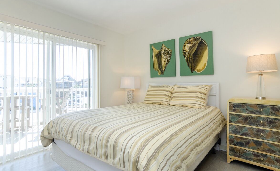 Photo of Bedroom in Wrightsville Beach
