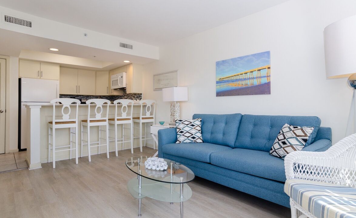 Photo of Livingroom in Wrightsville Beach