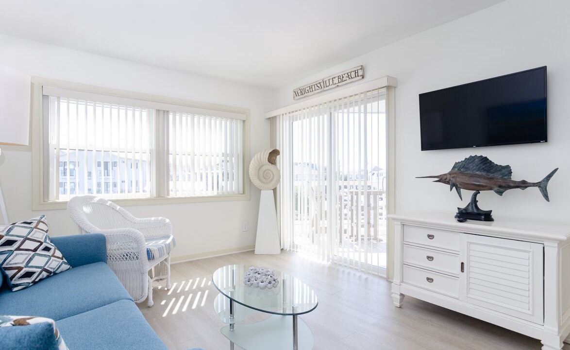 Photo of Livingroom in Wrightsville Beach