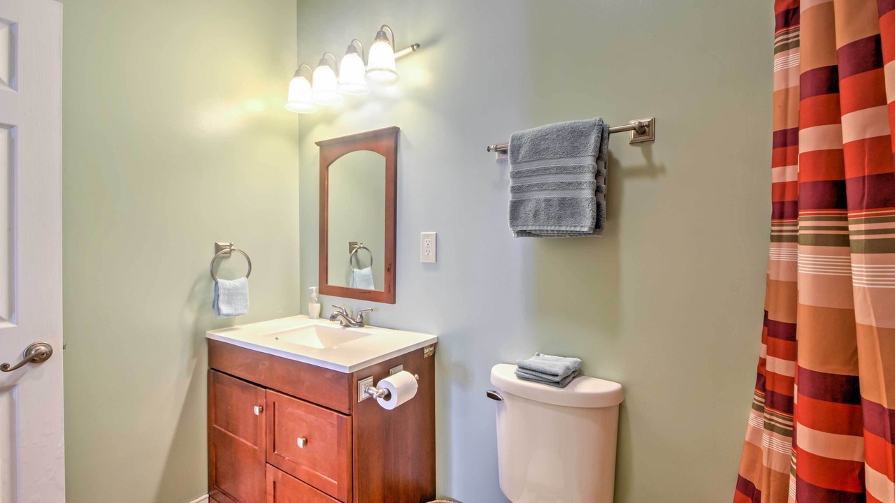 Photo of Bathroom in Weaverville