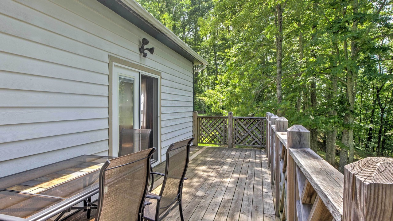 Photo of Outdoor in Weaverville