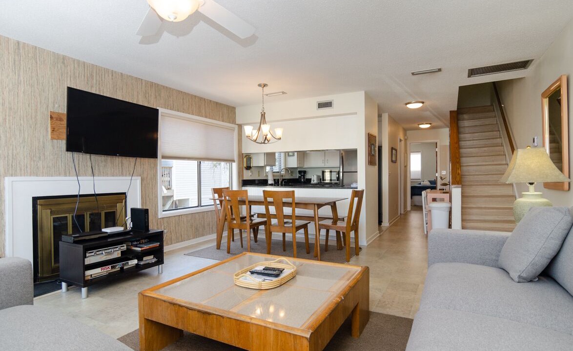 Photo of Livingroom in Wrightsville Beach