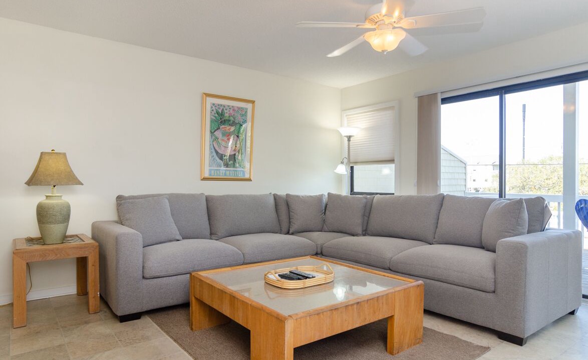 Photo of Livingroom in Wrightsville Beach