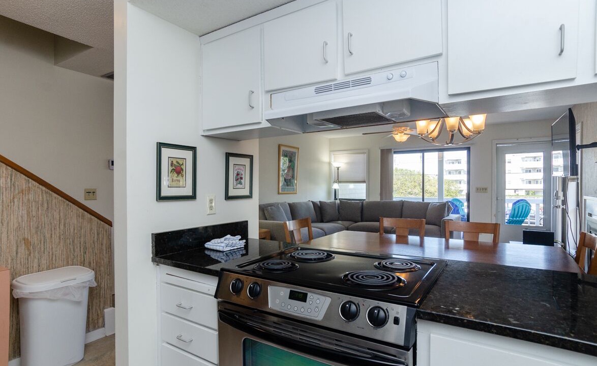 Photo of Kitchen in Wrightsville Beach