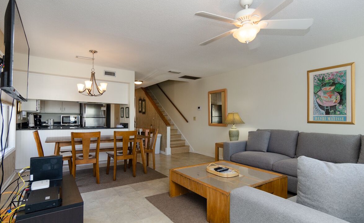 Photo of Livingroom in Wrightsville Beach