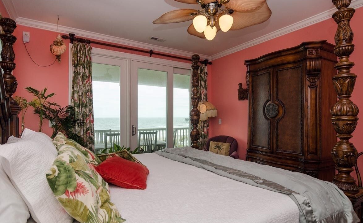 Photo of Bedroom in Wrightsville Beach