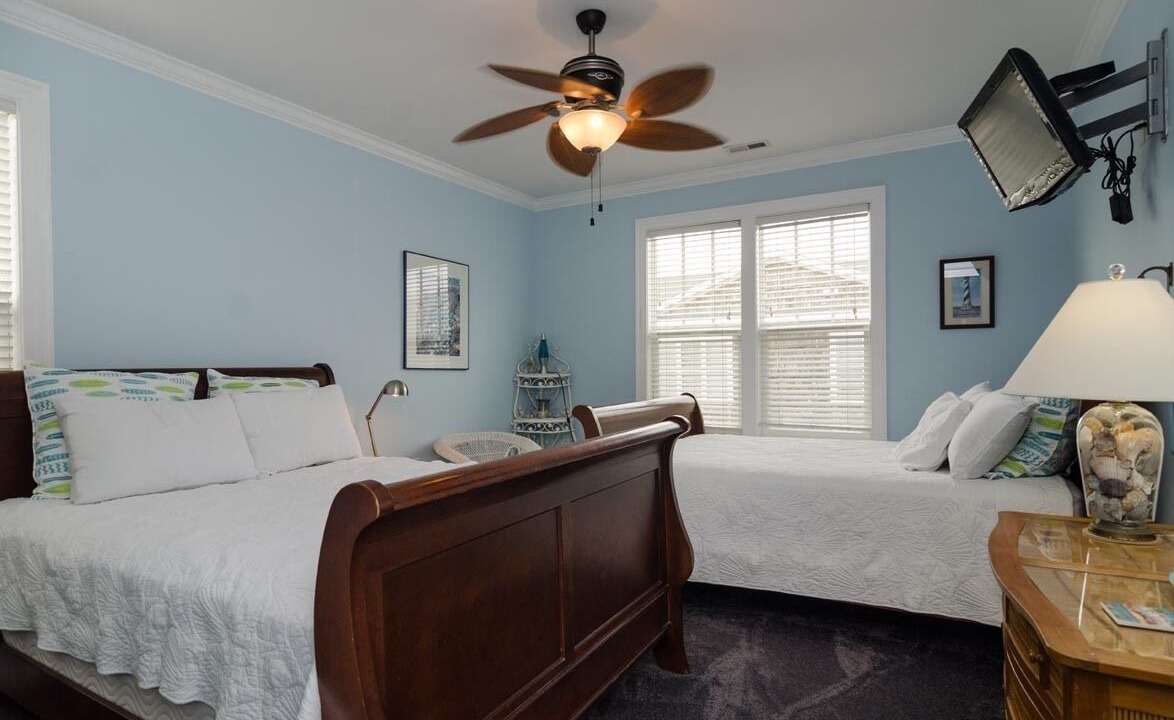 Photo of Bedroom in Wrightsville Beach