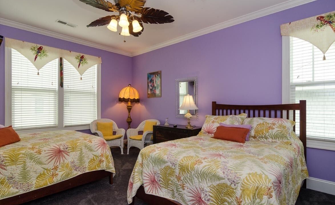Photo of Bedroom in Wrightsville Beach