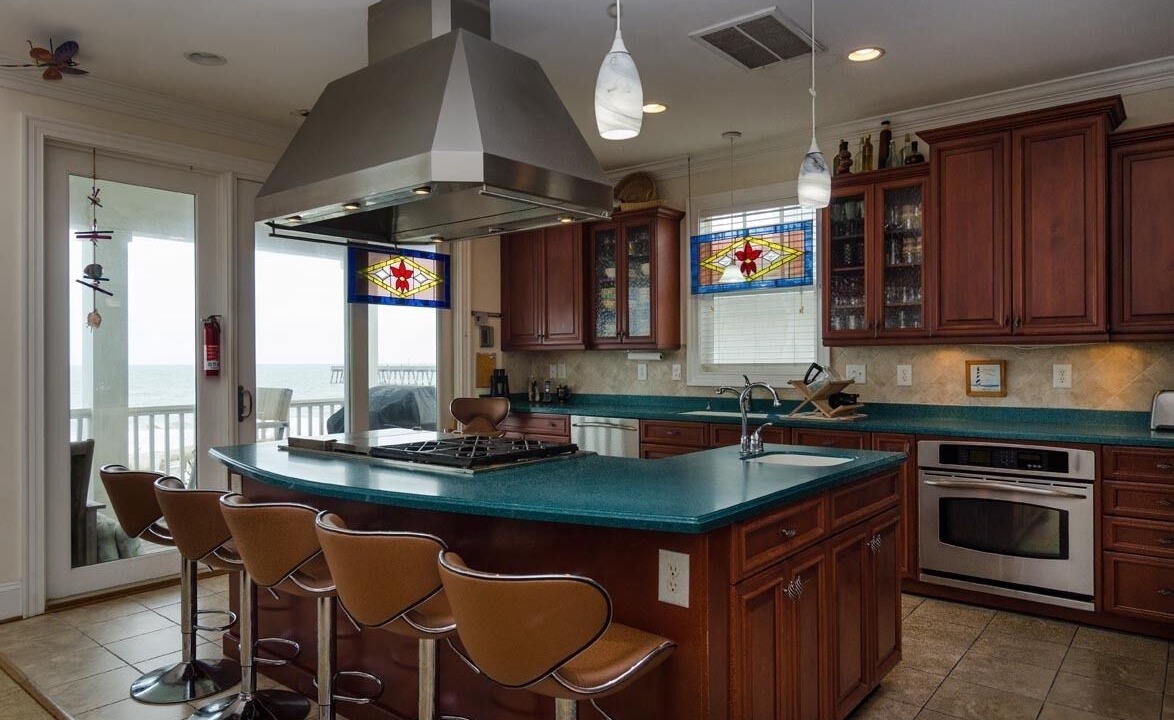 Photo of Kitchen in Wrightsville Beach