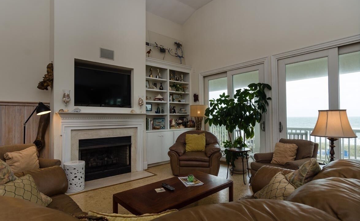 Photo of Livingroom in Wrightsville Beach