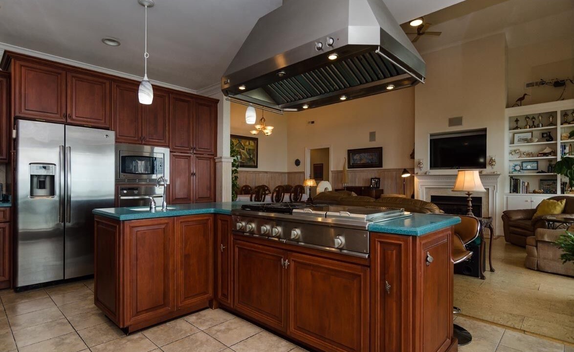 Photo of Kitchen in Wrightsville Beach
