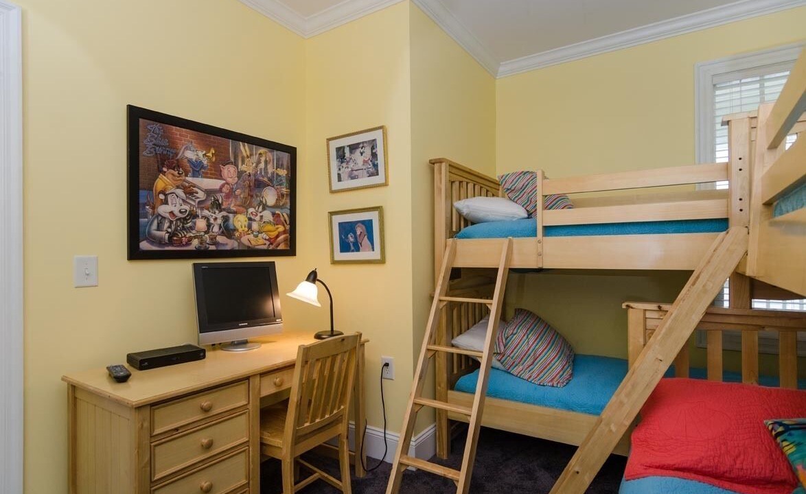 Photo of Bedroom in Wrightsville Beach