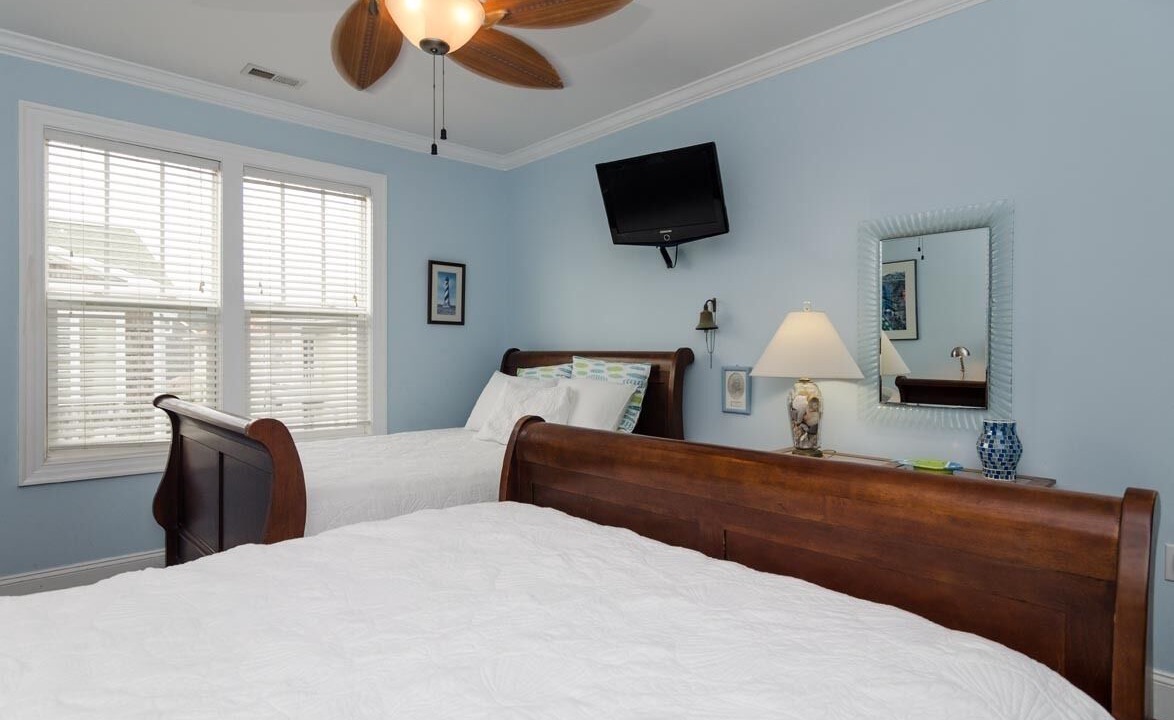 Photo of Bedroom in Wrightsville Beach
