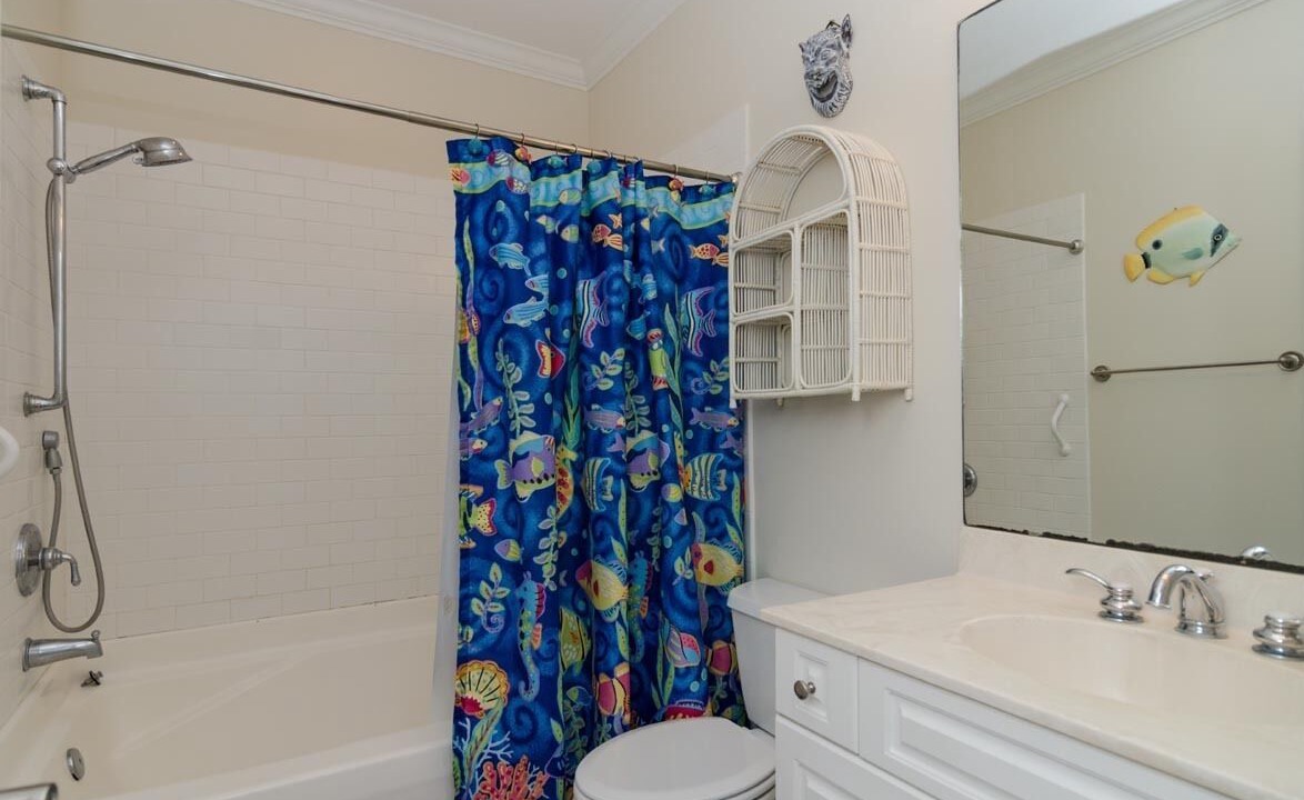 Photo of Bathroom in Wrightsville Beach
