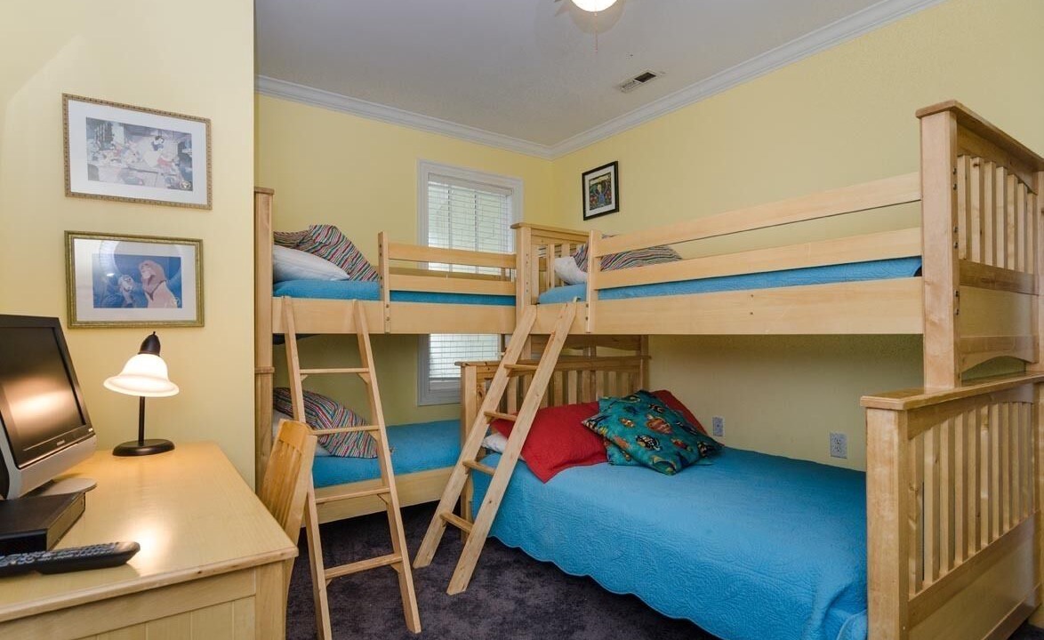 Photo of Bedroom in Wrightsville Beach