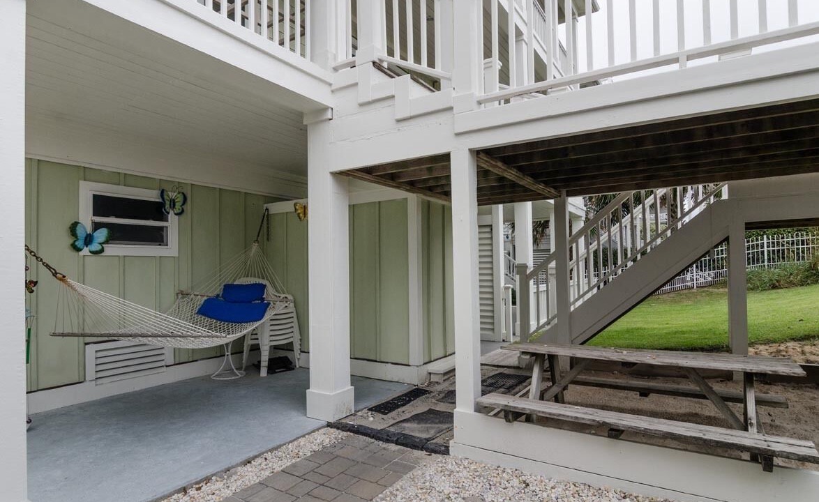Photo of Patio Balcony in Wrightsville Beach